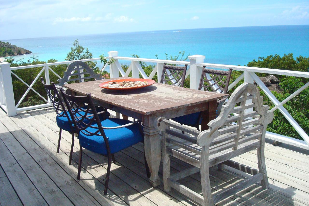 Aloe Villa Five Islands Village Exterior foto